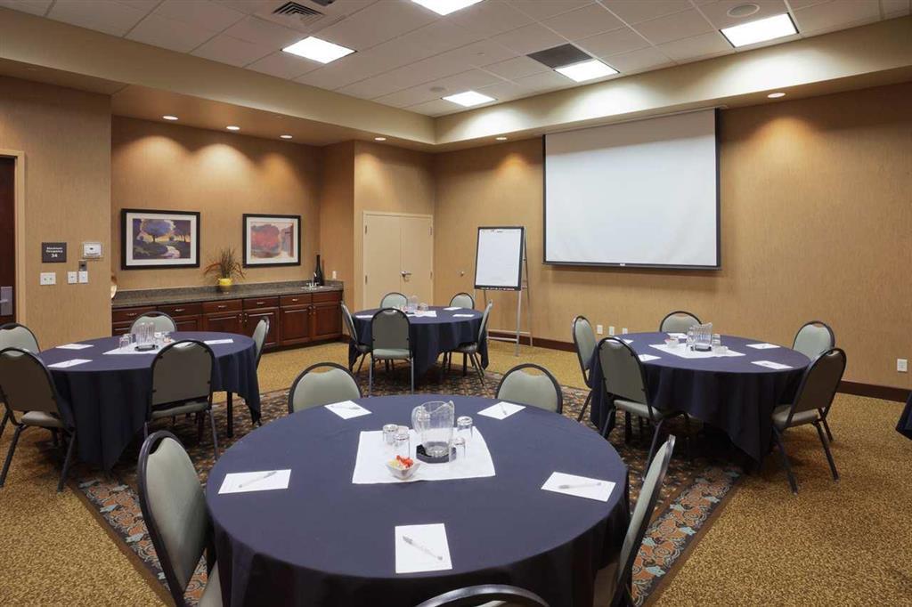 Hampton Inn & Suites Boise-Downtown Facilidades foto