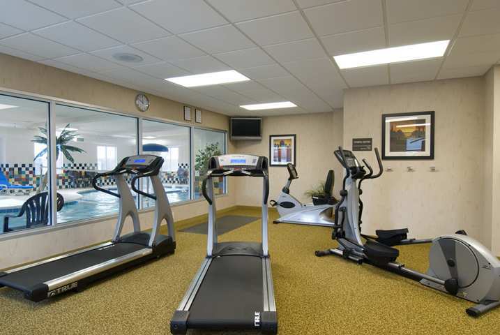 Hampton Inn & Suites Boise-Downtown Facilidades foto